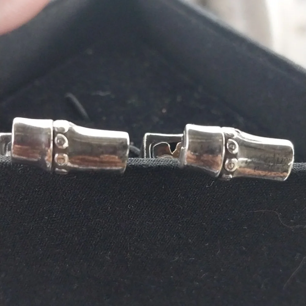 John Hardy Cuff Links